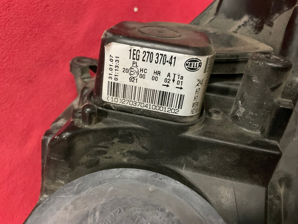 Frontscheinwerfer Opel Astra H 13239288LH Links Scheinwerfer Headlight SCH1119521950yc