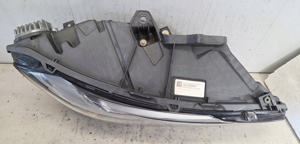 Frontscheinwerfer Volvo S90 V90 32228683 LED Rechts Scheinwerfer Headlight SCH3678807192wm