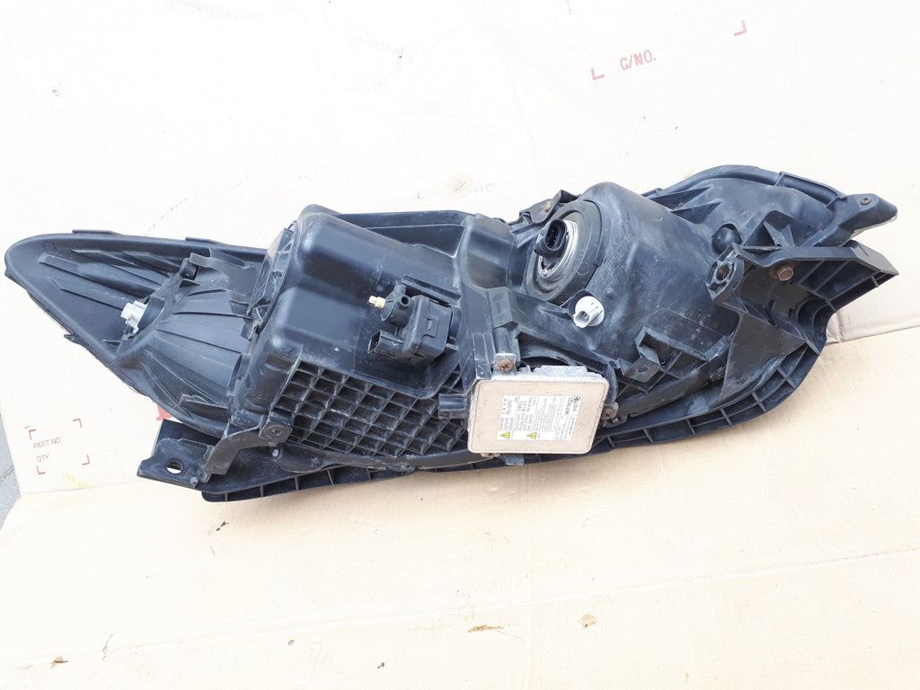 Frontscheinwerfer Honda Accord VIII P7531 Xenon Links Scheinwerfer Headlight