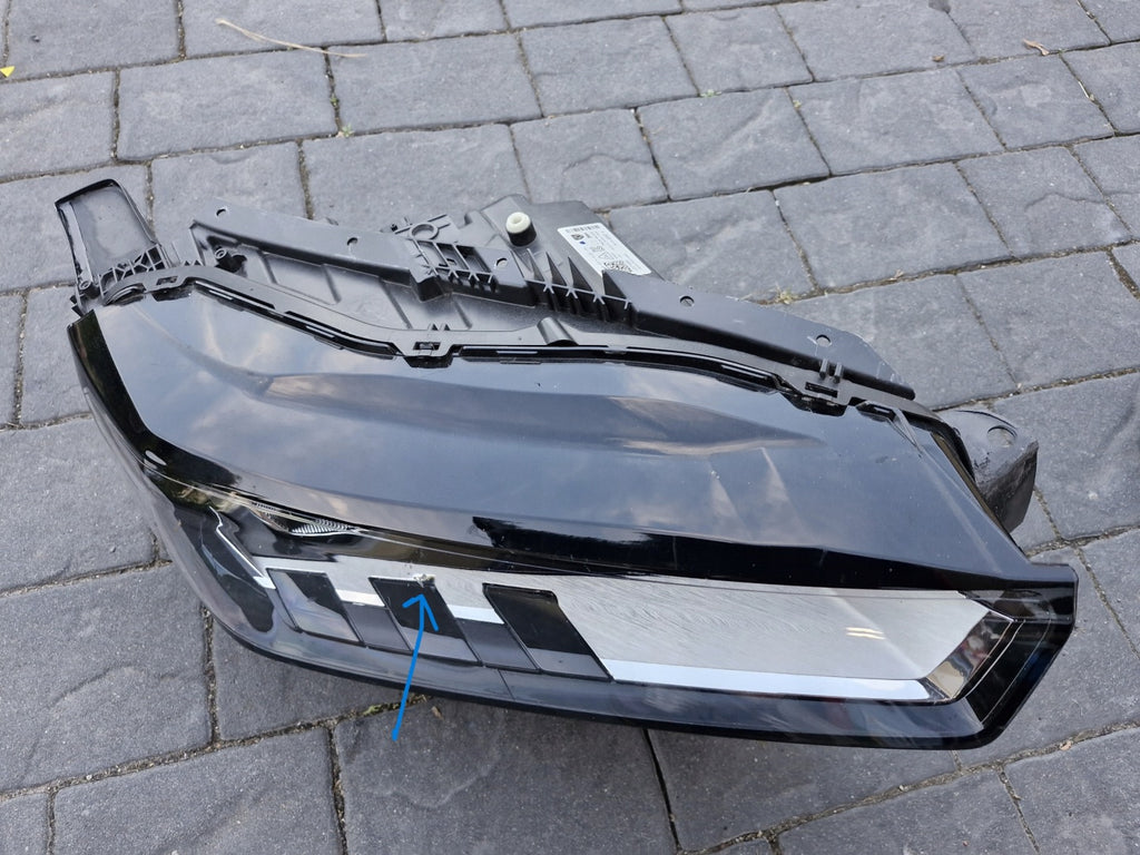 Frontscheinwerfer Peugeot 3008 9862665080 Rechts Scheinwerfer Headlight SCH8914248677oq