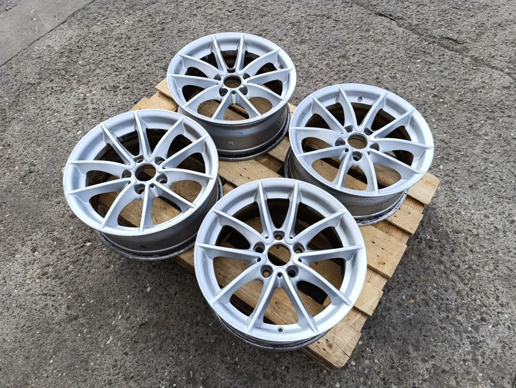 1x Alufelge 17 Zoll 7.5" 5x120 32ET 6787575 BMW X3 F25 Rim Wheel FEL3194743130hw