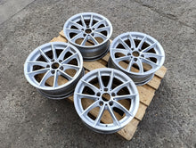 Load image into Gallery viewer, 1x Alufelge 17 Zoll 7.5" 5x120 32ET 6787575 BMW X3 F25 Rim Wheel FEL3194743130hw