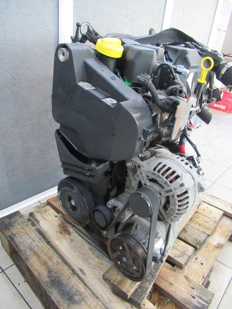 Motor Renault I K9K292 1.5 DCI 160TKm Diesel Engine Komplett