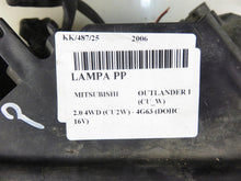Laden Sie das Bild in den Galerie-Viewer, Frontscheinwerfer Mitsubishi Outlander I M1049211 Rechts Scheinwerfer Headlight