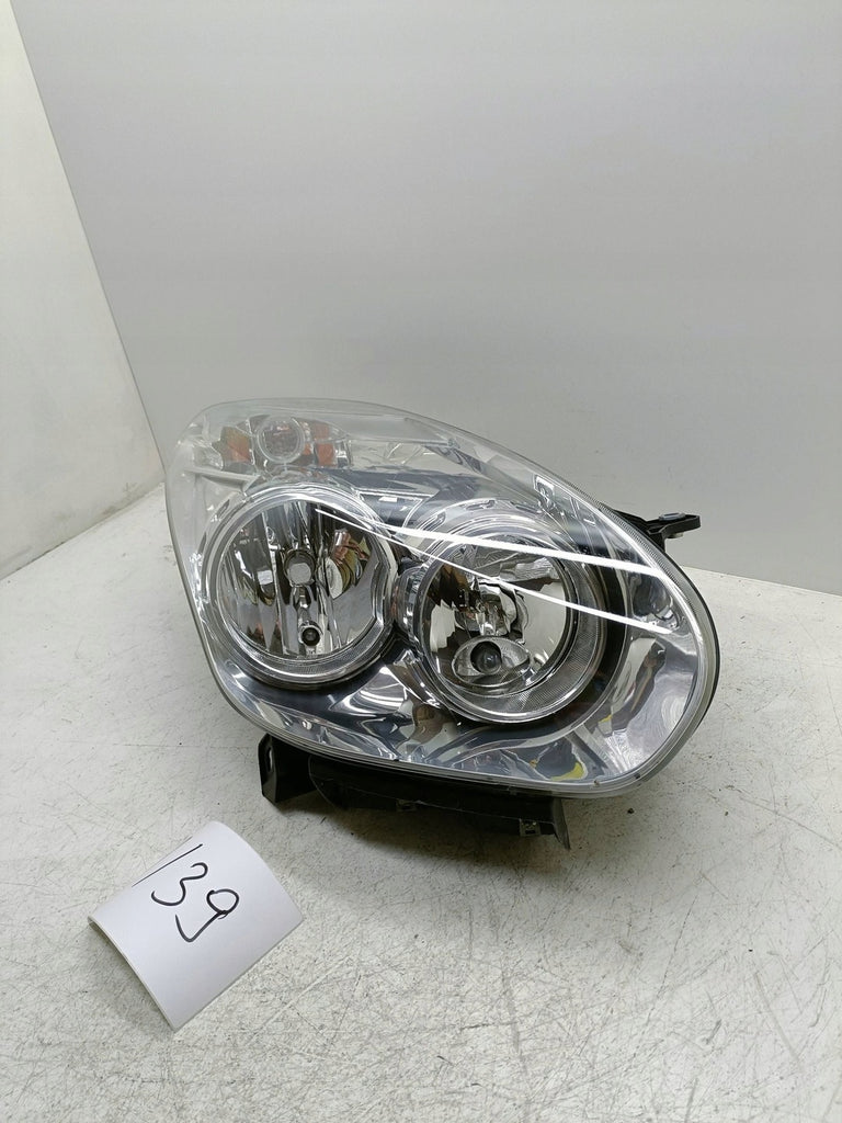 Frontscheinwerfer Opel Combo 520868560E Rechts Scheinwerfer Headlight SCH2163129737gc