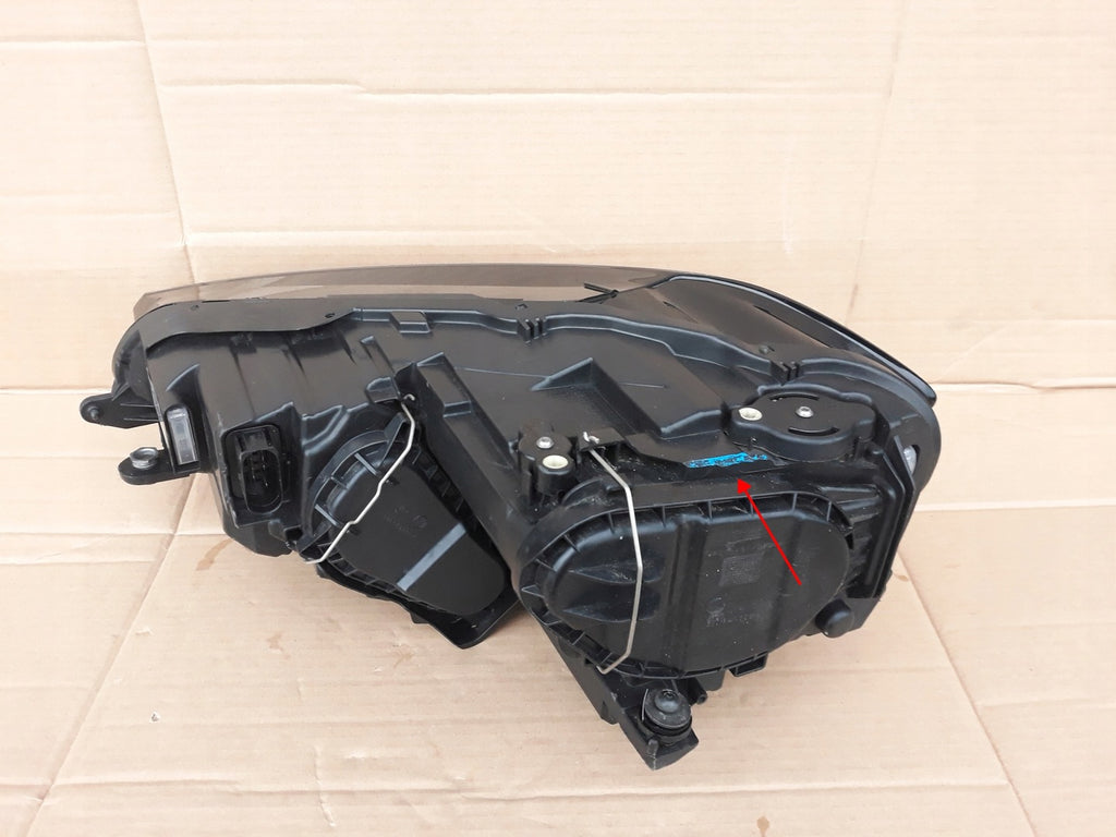 Frontscheinwerfer VW Golf VII Sportsvan 517941006C Rechts Scheinwerfer Headlight SCH5932013579jn