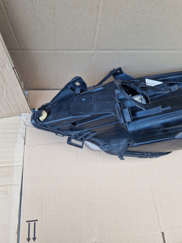 Frontscheinwerfer Opel Meriva A B 13305776 Halogen Rechts Scheinwerfer Headlight SCH1393524350sw