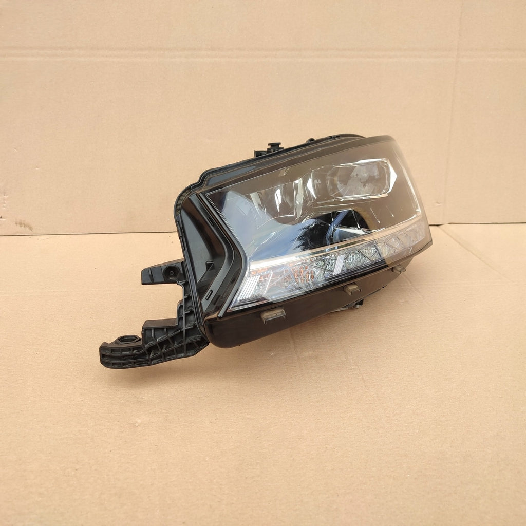 Frontscheinwerfer Skoda Fabia III 6V1941015F LED Links Scheinwerfer Headlight