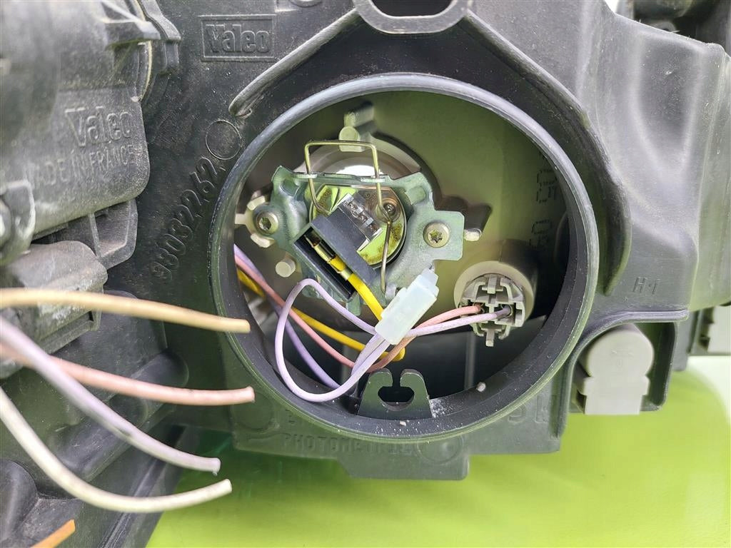 Frontscheinwerfer Renault Fl Laguna II 8200354740 Links Scheinwerfer Headlight SCH8331659095em