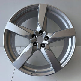1x Alufelge 21 Zoll 80A601025AR Audi Q5 Rim Wheel FEL6465304003rs