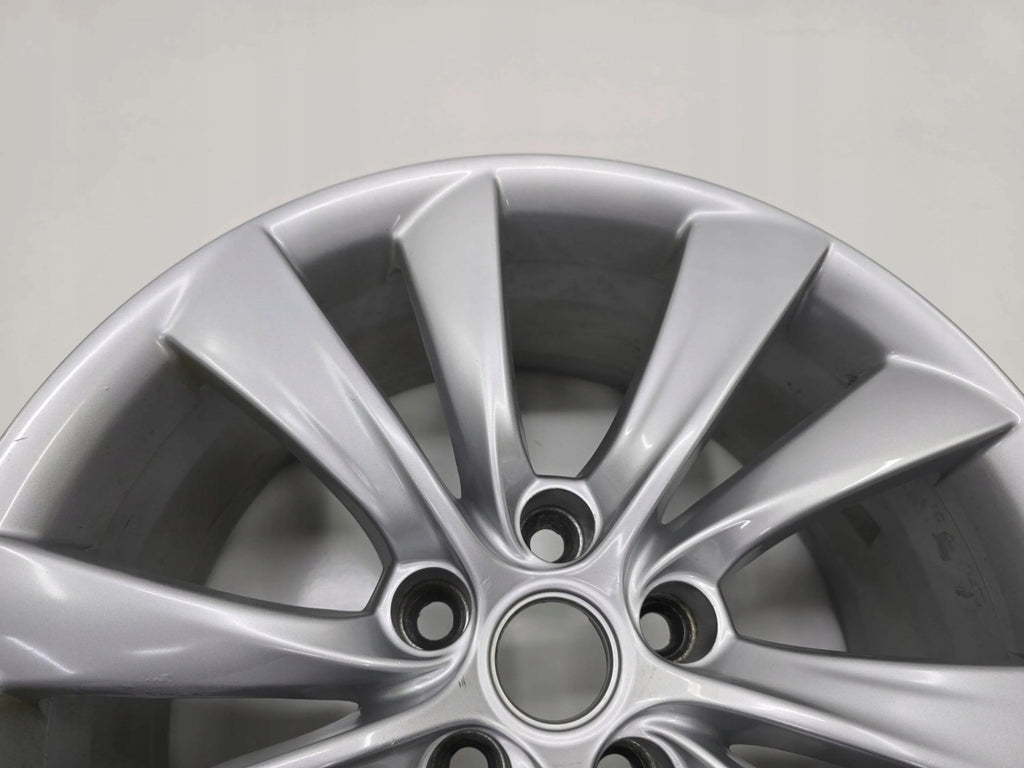 1x Alufelge 19 Zoll 8.5" 5x120 35ET 102724100A Tesla Model X Rim Wheel FEL8600385983br