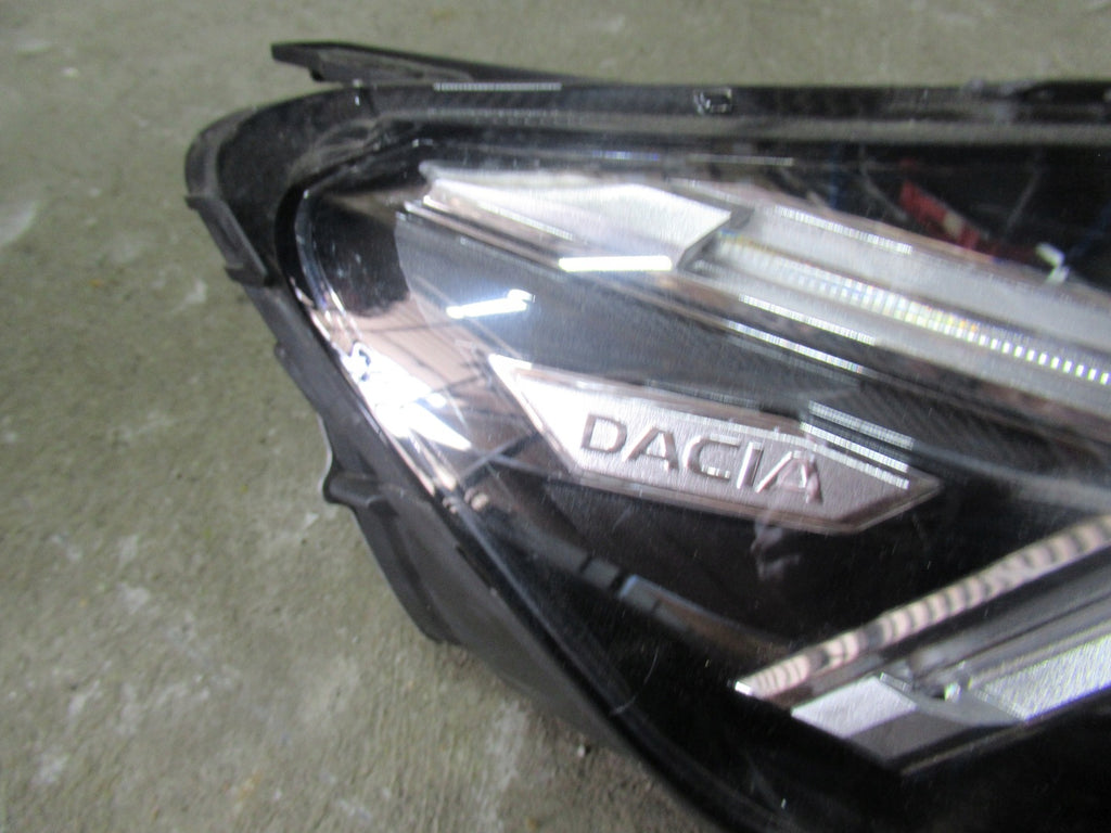 Frontscheinwerfer Dacia Sandero Jogger 260101940R Rechts Scheinwerfer Headlight SCH2801713045yh