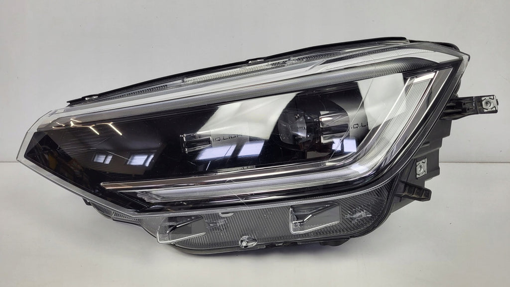 Frontscheinwerfer VW Taigo 2G7941035 LED Links Scheinwerfer Headlight SCH7608341145cd