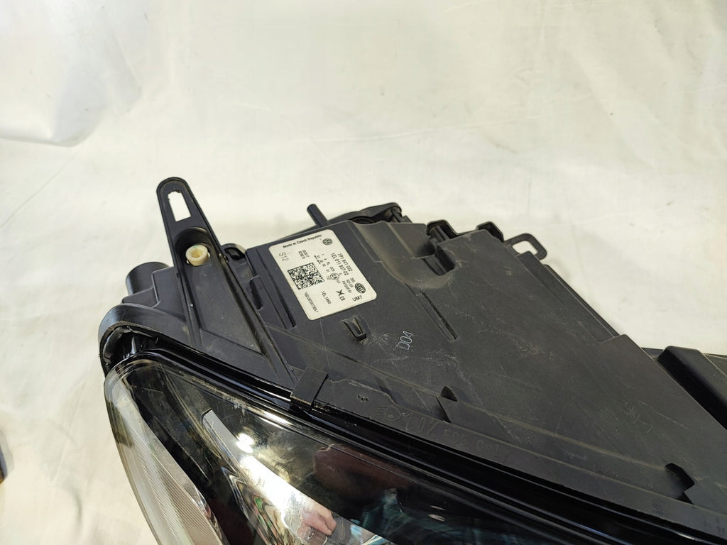 Frontscheinwerfer VW Touareg 7P1941032 Rechts Scheinwerfer Headlight SCH8175087807vw