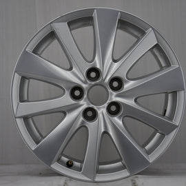 1x Alufelge 17 Zoll 7.0