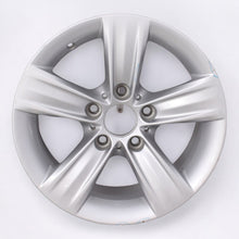 Load image into Gallery viewer, 1x Alufelge 16 Zoll 7.5&quot; 5x120 37ET Glanz Silber 6796237 BMW 1 Rim Wheel