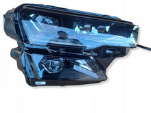 Load image into Gallery viewer, Frontscheinwerfer Skoda Karoq 57B941036 LED Rechts Scheinwerfer Headlight SCH7609730078ws