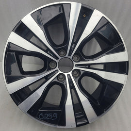 1x Alufelge 18 Zoll 7.5