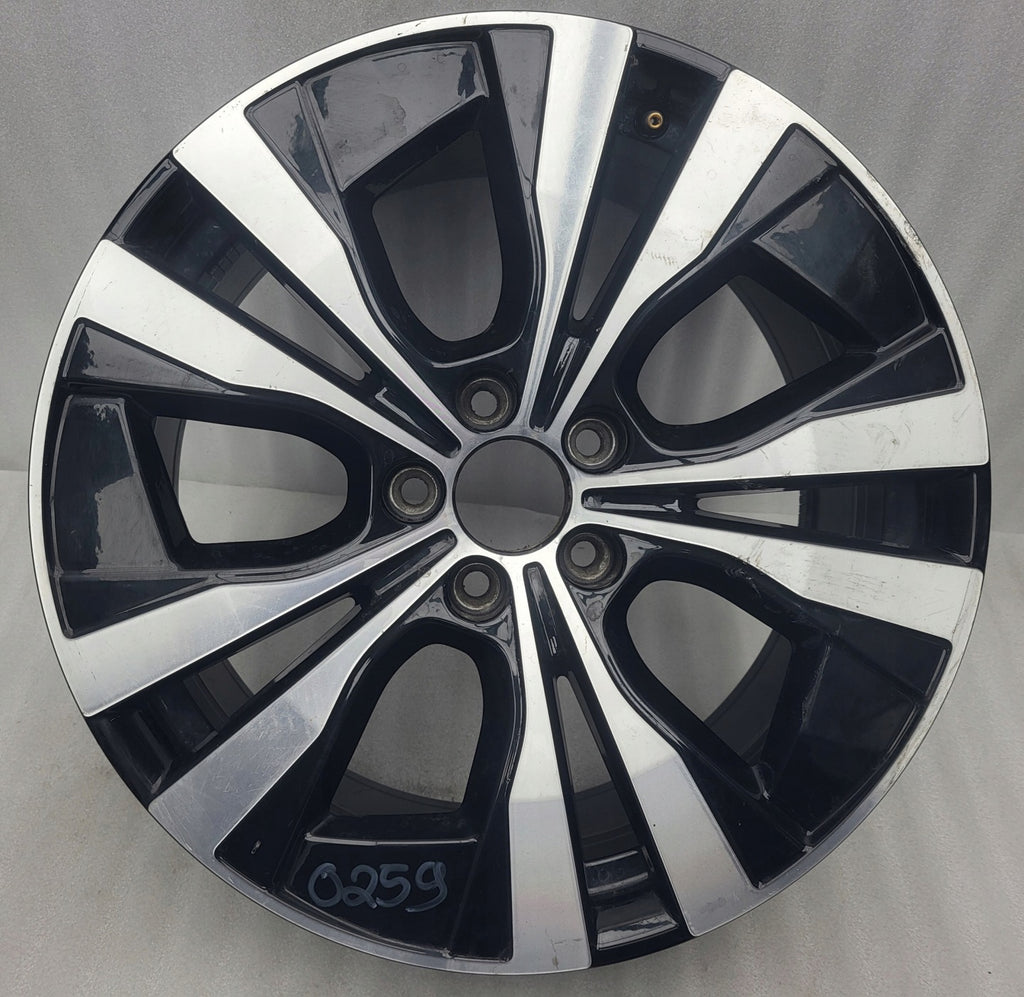 1x Alufelge 18 Zoll 7.5" 5x108 50 5ET 32209452 Volvo Xc60 Rim Wheel FEL2152764298vp