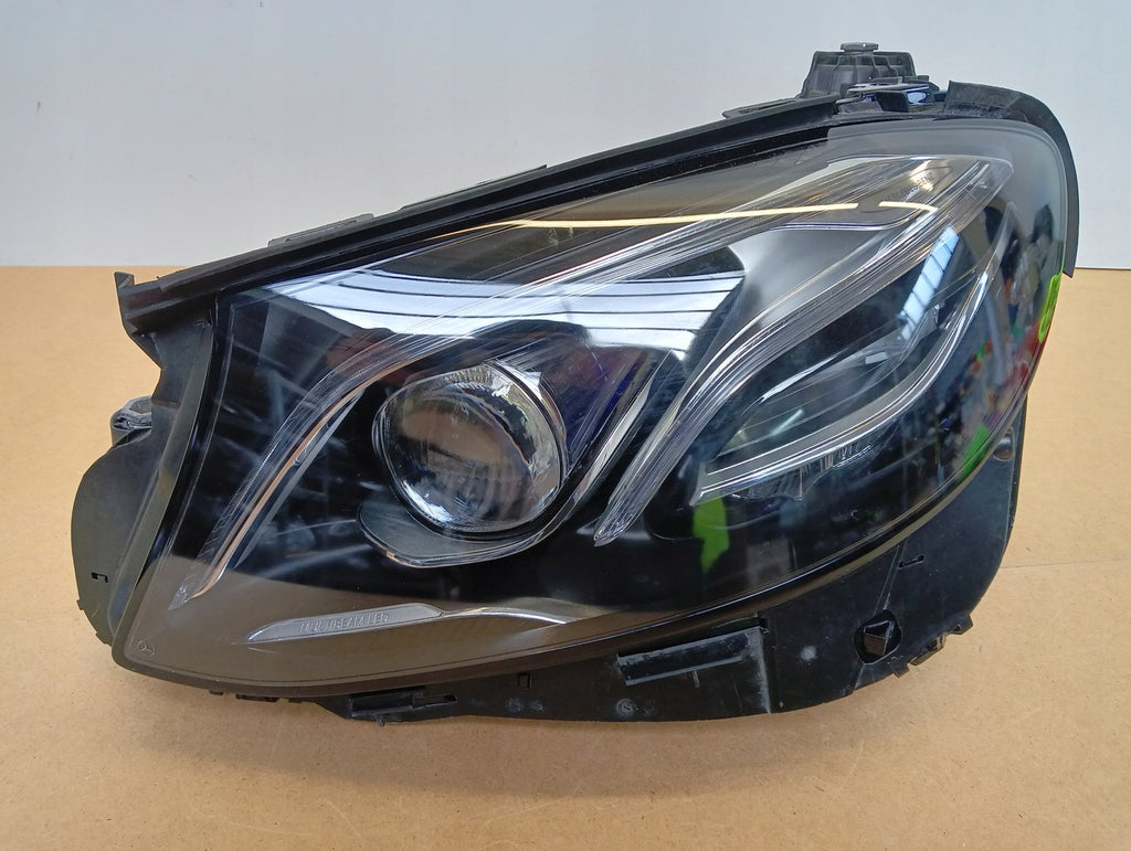 Frontscheinwerfer Mercedes-Benz 2139062506 LED Links Scheinwerfer Headlight