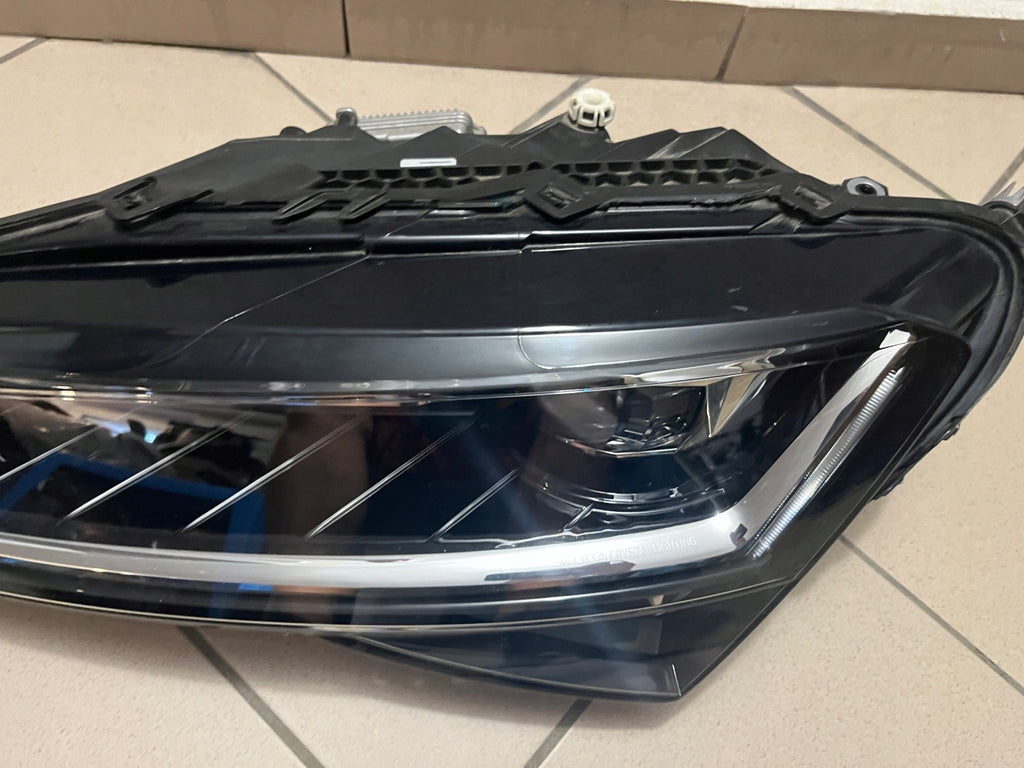 Frontscheinwerfer Skoda Superb III 3V1941015D Full LED Links Headlight SCH9535921046un
