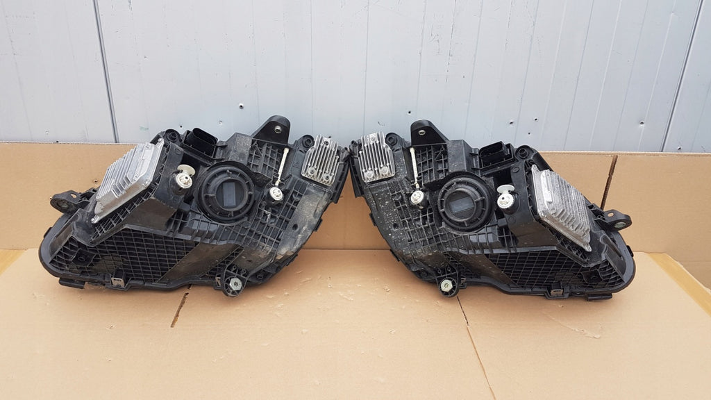 Frontscheinwerfer Mercedes-Benz W205 85122000 LED Ein Satz Headlight SCH9424674309ug