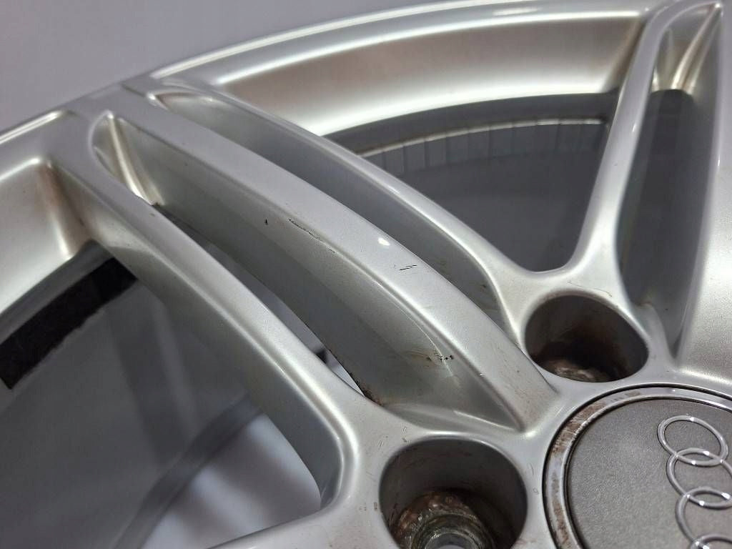 1x Alufelge 20 Zoll 8.5" 5x112 33ET 8R0601025BJ Audi Q5 Rim Wheel FEL3339035919eb