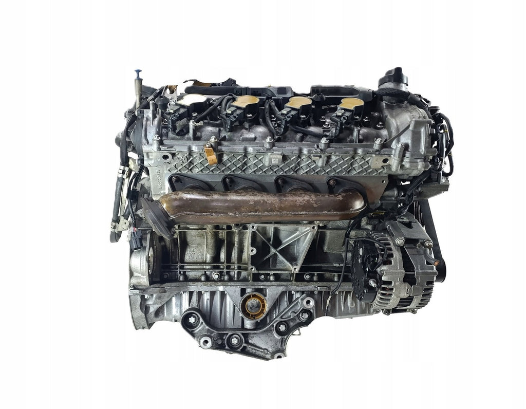 Motor Mercedes-Benz W212 273968 5.5 388PS 285kW 96TKm 2008 Benzin Komplett