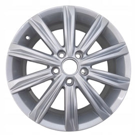 1x Alufelge 17 Zoll 6.5