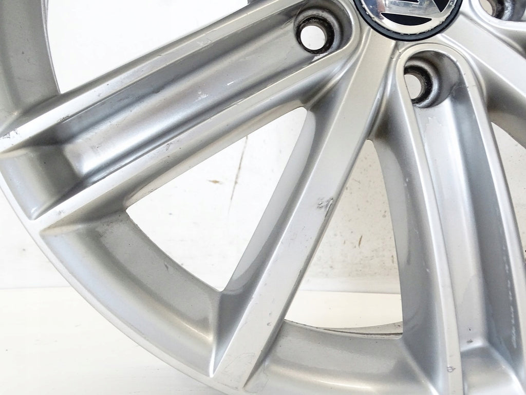 1x Alufelge 17 Zoll 7.0" 5x112 5N0601025AF VW Tiguan Rim Wheel FEL3649818485cq