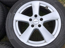 Load image into Gallery viewer, 4x Alufelge 17 Zoll 7.0" 5x112 47ET 124R-000878 Audi Rim Wheel FEL8918404555ii