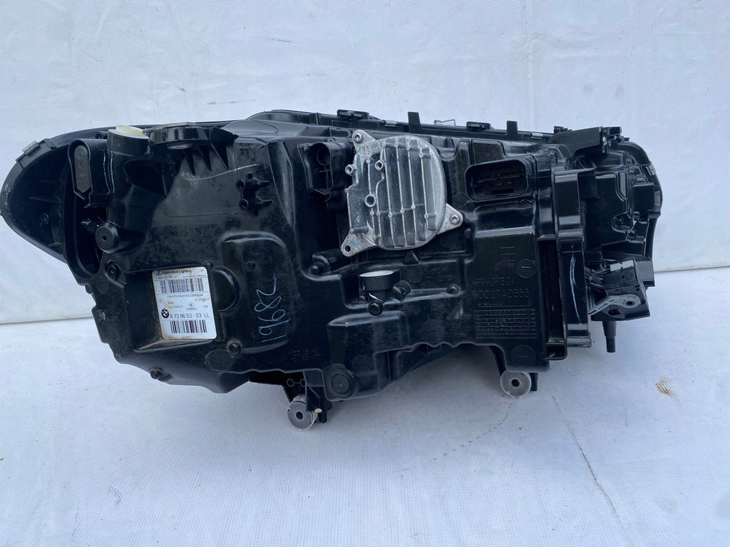 Frontscheinwerfer BMW X3 G01 G02 873965303 LED Links Scheinwerfer Headlight SCH3967735639td