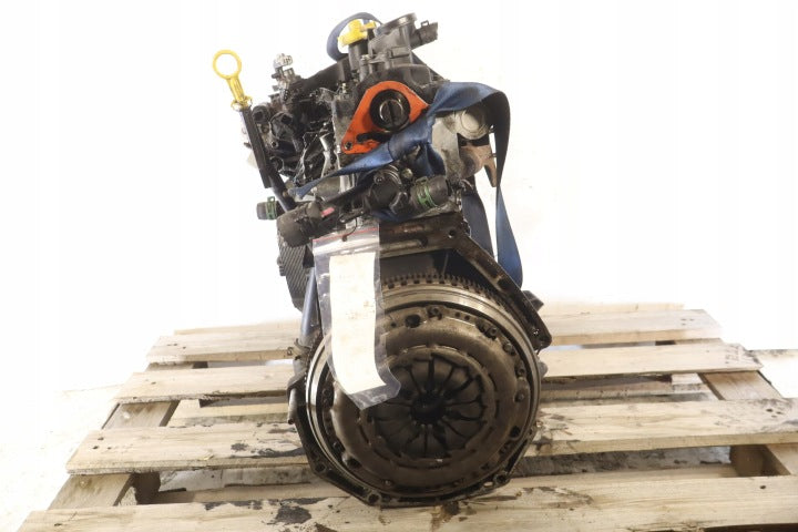 Motor Renault Laguna III K9K3780 1.5 DCI 110PS 81kW 2008 Diesel Unkomplett MOT9587438482eg