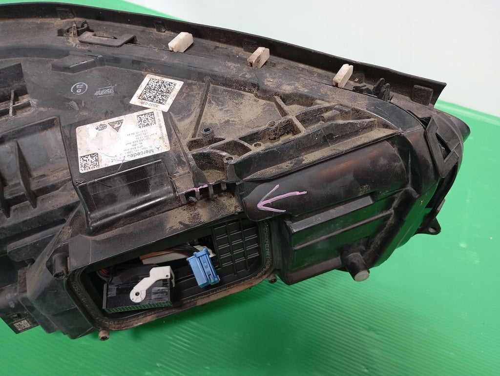 Frontscheinwerfer Mercedes-Benz W247 A2479061903 Links Scheinwerfer Headlight SCH2209331261uw
