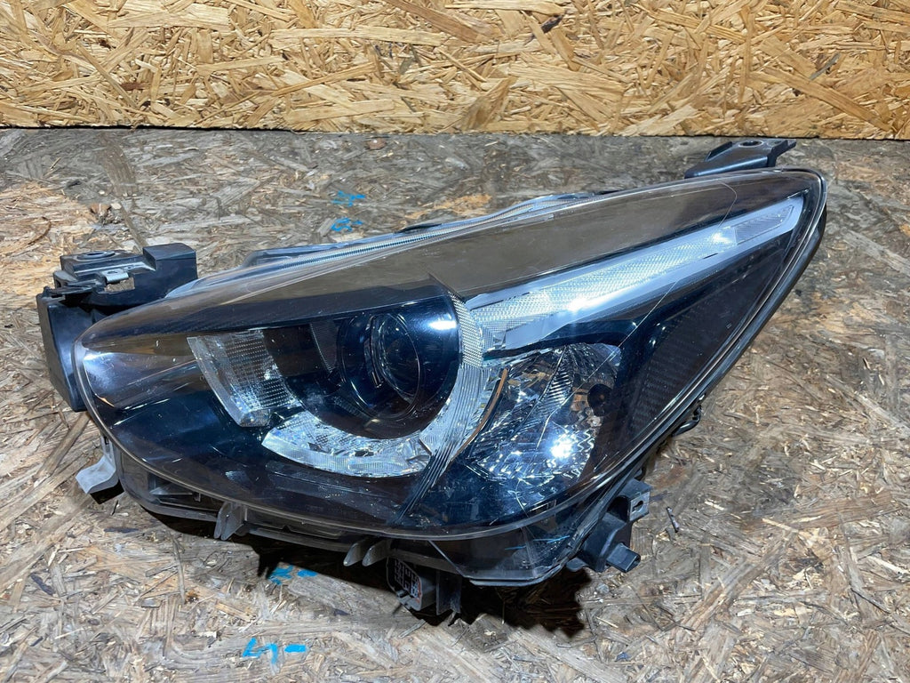 Frontscheinwerfer Mazda 2 Dj D09K-51040 Links Scheinwerfer Headlight SCH5121590562wi
