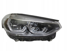 Laden Sie das Bild in den Galerie-Viewer, Frontscheinwerfer BMW X3 G01 G02 9491682 7954914 LED Rechts Headlight SCH9385728875dt