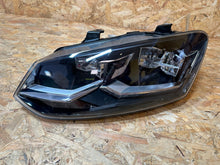 Laden Sie das Bild in den Galerie-Viewer, Frontscheinwerfer VW Polo 6c1 6C1941035 Full LED Links Scheinwerfer Headlight SCH1112276133vp