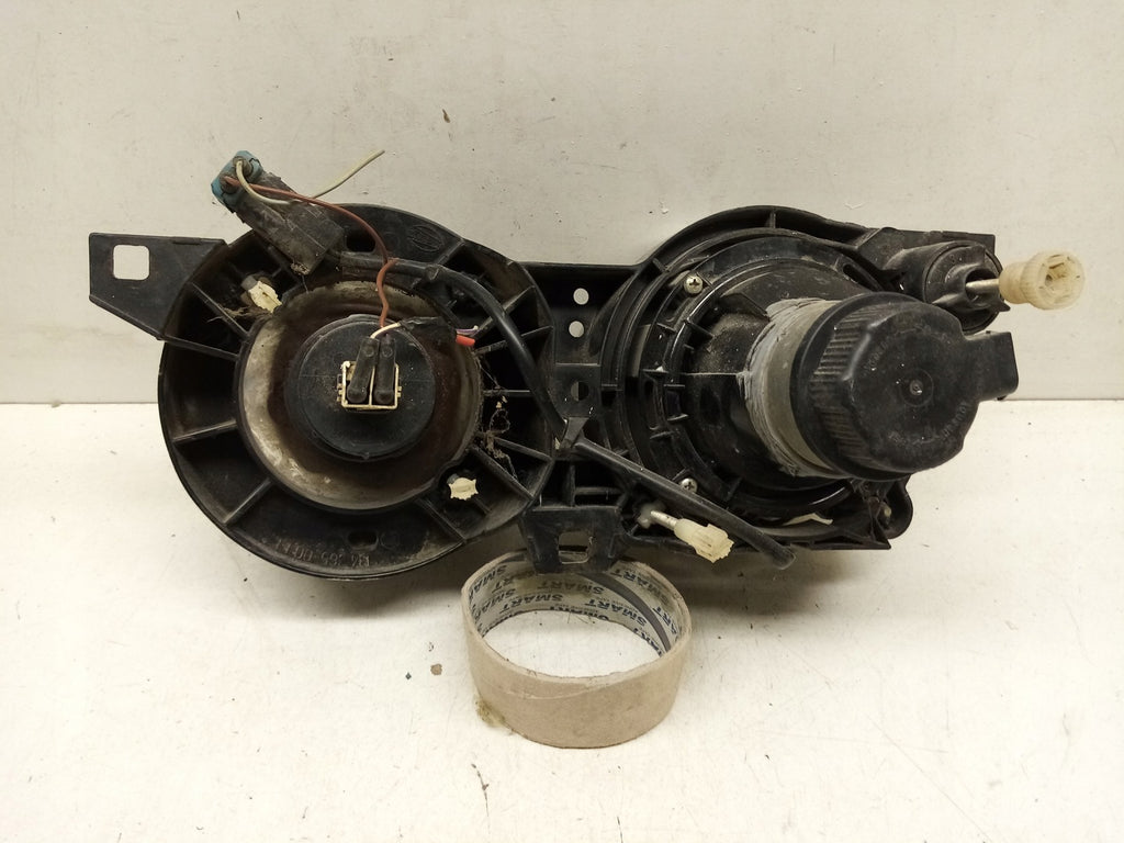 Frontscheinwerfer BMW E30 13436500 Links Scheinwerfer Headlight SCH7161287740gd