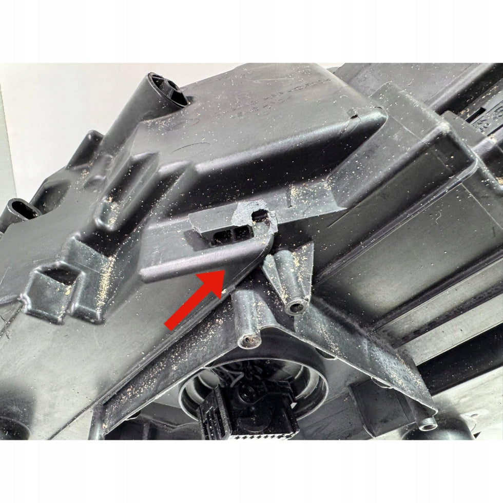 Frontscheinwerfer Seat Ateca 576941008D LED Rechts Scheinwerfer Headlight