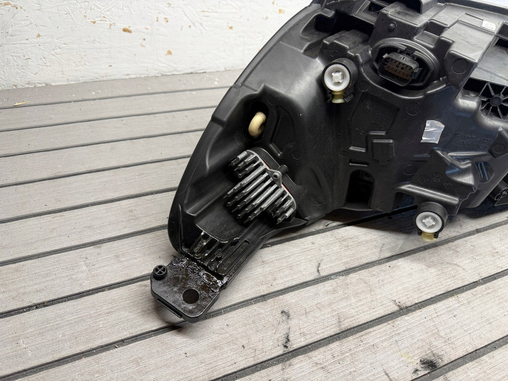 Frontscheinwerfer Ford Focus NX7B-13E014-CD Rechts Scheinwerfer Headlight SCH6162399466yd