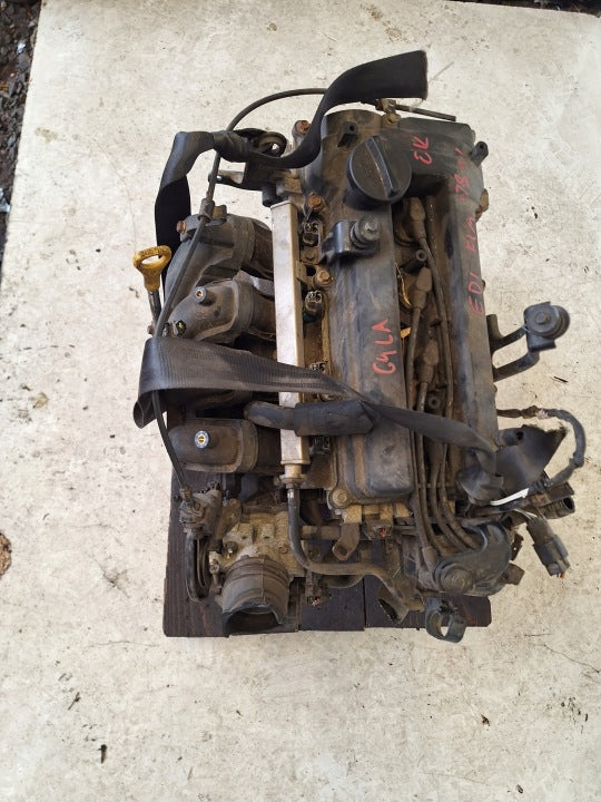 Motor Hyundai I10 G4LA 1.2 Benzin Engine Unkomplett MOT1033297960ak