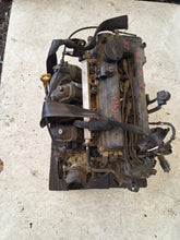 Load image into Gallery viewer, Motor Hyundai I10 G4LA 1.2 Benzin Engine Unkomplett MOT1033297960ak