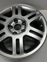 Load image into Gallery viewer, 1x Alufelge 16 Zoll 7.0&quot; 5x112 45ET Glanz Silber 4B0601025 Audi A4 Rim Wheel