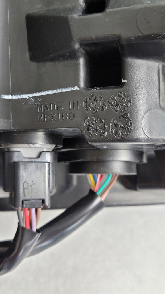 Frontscheinwerfer Mazda Cx-30 -DGJ1-51040 Full LED Links Scheinwerfer Headlight