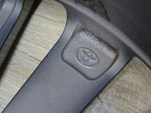 Load image into Gallery viewer, 1x Alufelge 18 Zoll 8.0" 5x114.3 50ET Glanz Schwarz 0072762017 Mg Camry FEL2141308605vt
