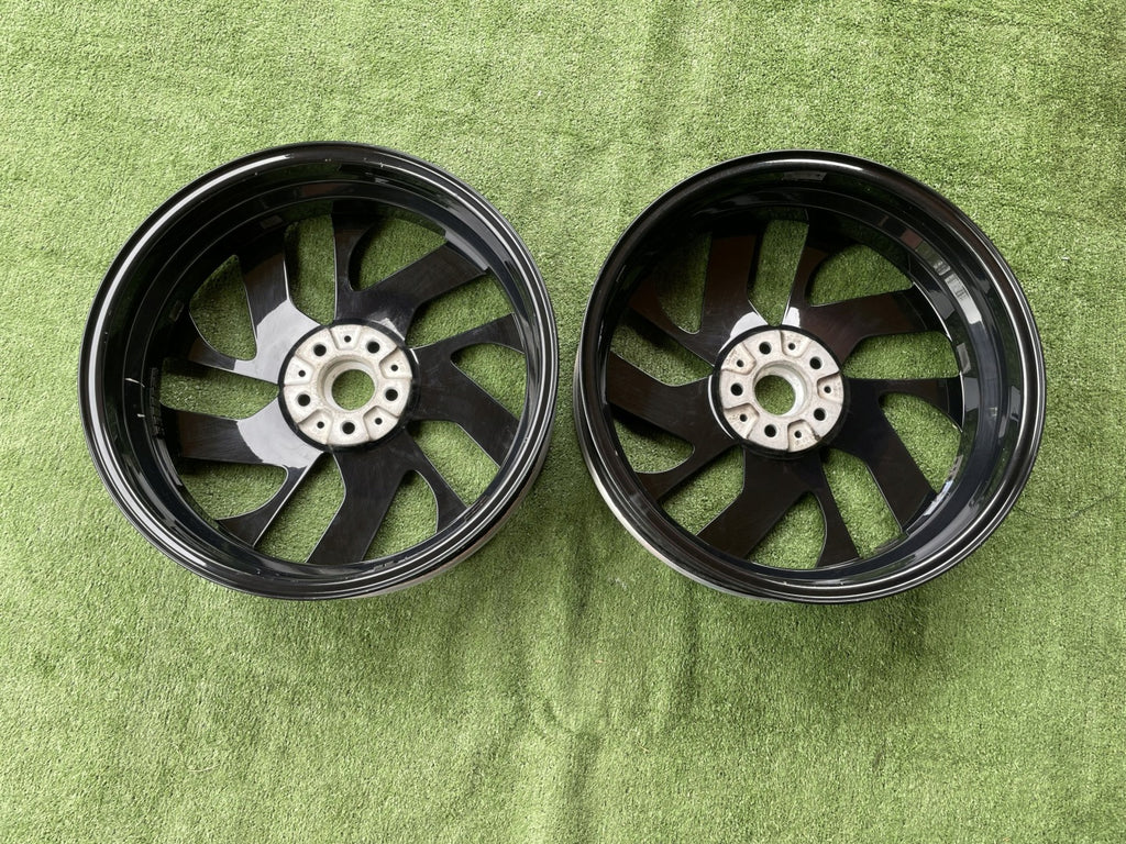 1x Alufelge 19 Zoll 5.0" 5x112 43ET 6856894 BMW I3 I01 Rim Wheel FEL8222120671ze