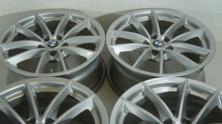 4x Alufelge 17 Zoll 7.5" 5x112 27ET 6868217 BMW Rim Wheel FEL4419294736ae