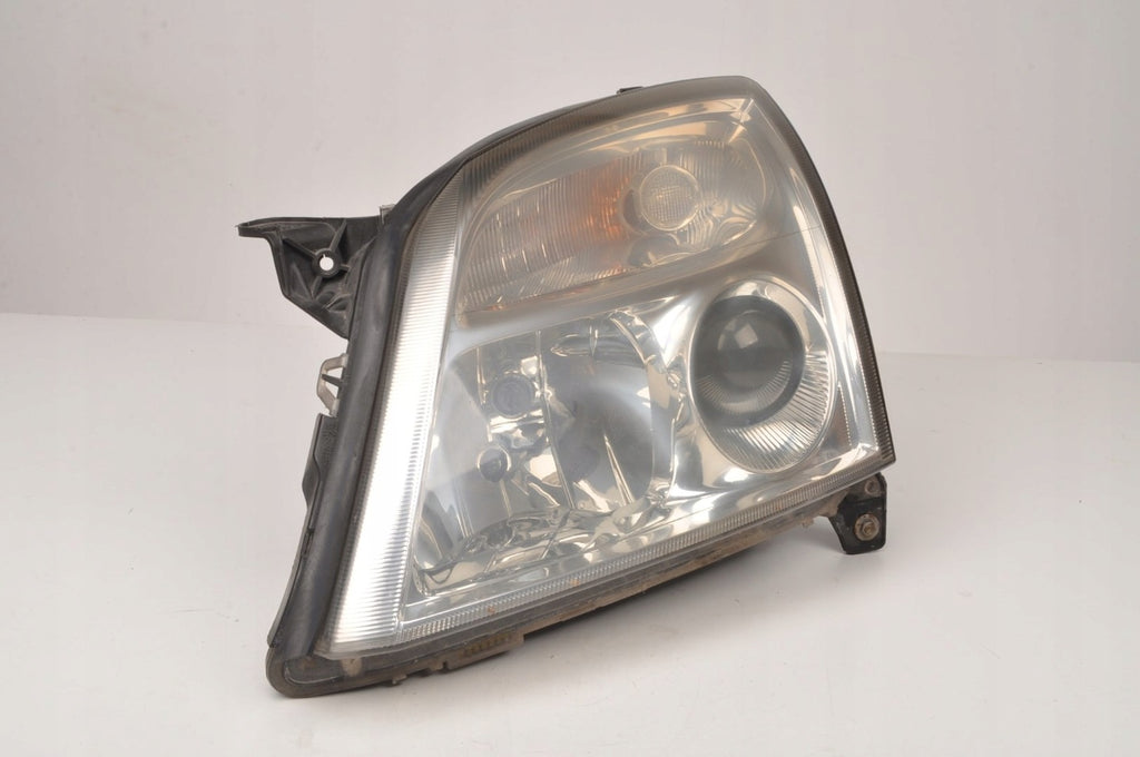 Frontscheinwerfer Opel Vectra C Links Scheinwerfer Headlight