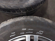 Laden Sie das Bild in den Galerie-Viewer, 4x Alufelge 15 Zoll 6.5" 5x112 38ET Audi I Rim Wheel FEL9009552070ld