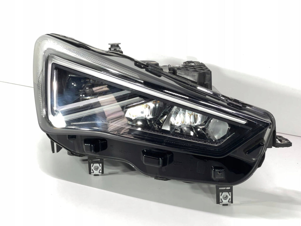Frontscheinwerfer Cupra Leon 5FB941008 Rechts Scheinwerfer Headlight SCH2178272033gf